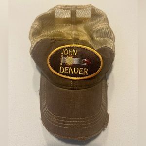 John Denver Hat